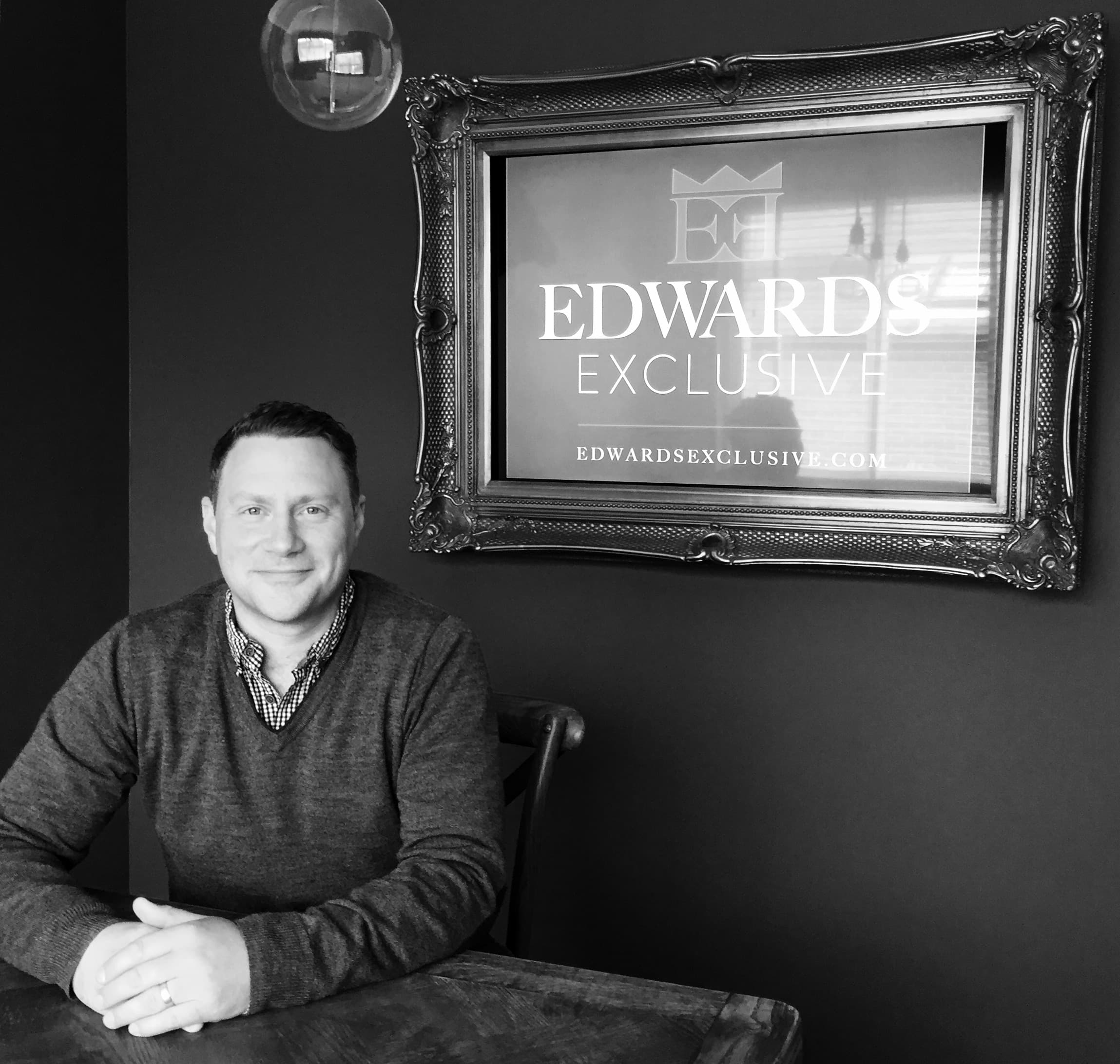 The <i>birth</i> and <i>growth</i> of Edwards Exclusive